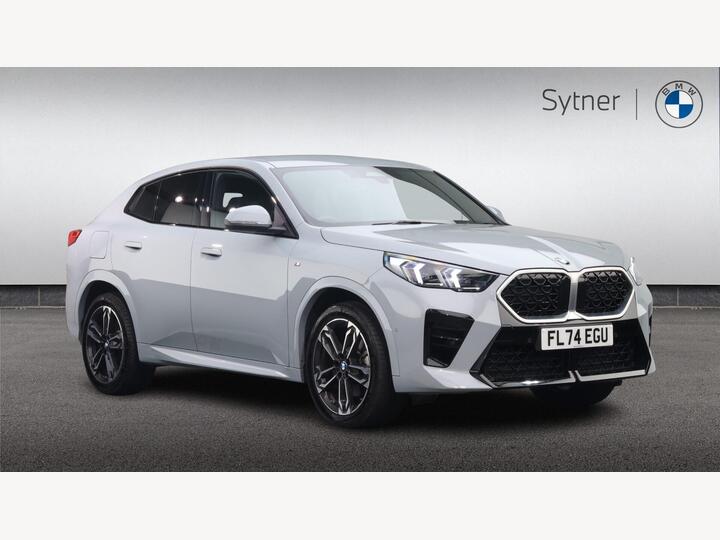 BMW X2 1.5 20i MHT M Sport DCT SDrive Euro 6 (s/s) 5dr