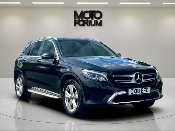 Mercedes-Benz GLC 2.1 GLC220d Sport (Premium) G-Tronic+ 4MATIC Euro 6 (s/s) 5dr