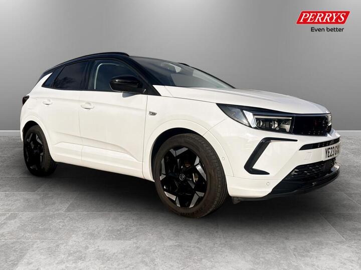 Vauxhall Grandland 1.6 14.2kWh GSe Auto AWD Euro 6 (s/s) 5dr