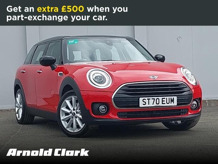 MINI Clubman 1.5 Cooper Classic Euro 6 (s/s) 6dr