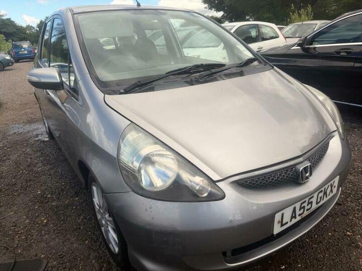 Honda Jazz 1.4 I-DSI SE CVT-7 5dr