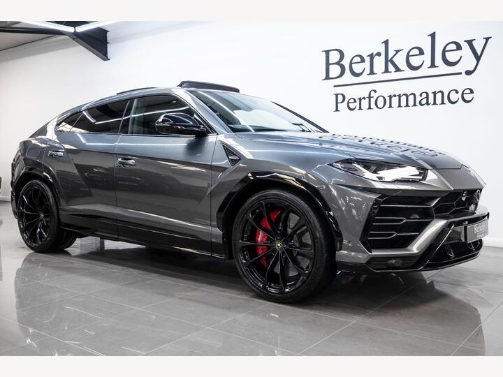 Lamborghini Urus 4.0 V8 BiTurbo Auto 4WD Euro 6 5dr