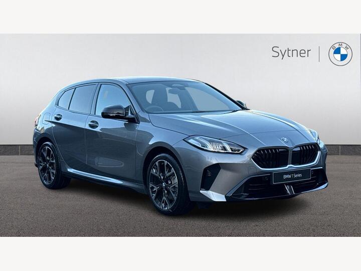 BMW 1 Series 1.5 120i MHT M Sport DCT Euro 6 (s/s) 5dr