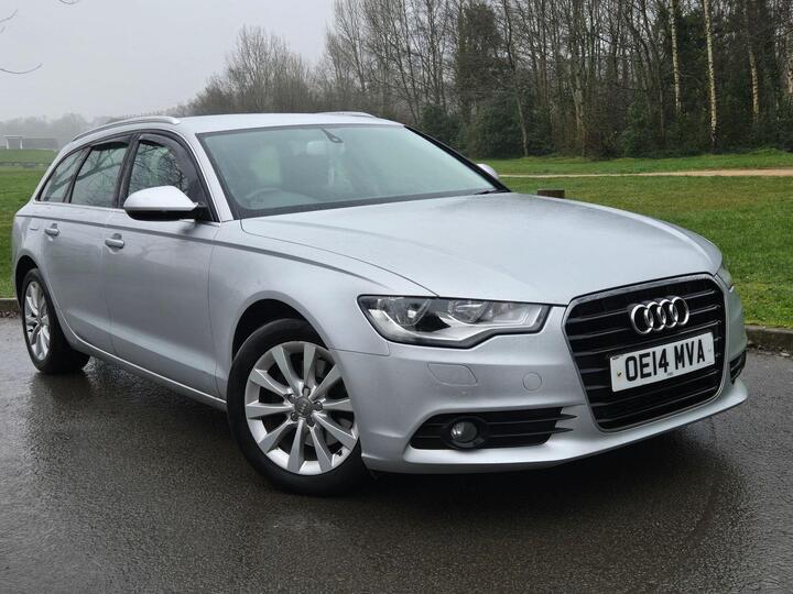 Audi A6 Avant 2.0 TDI SE Euro 5 (s/s) 5dr