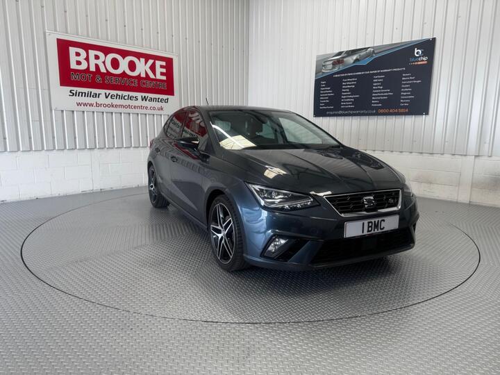 SEAT Ibiza 1.0 TSI FR Sport Euro 6 (s/s) 5dr GPF