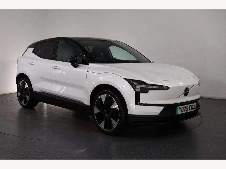 Volvo EX30 Single Motor Extended Range 69kWh Ultra Auto 5dr