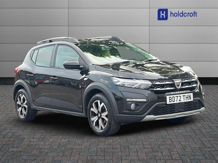 Dacia Sandero Stepway 1.0 TCe Prestige Euro 6 (s/s) 5dr