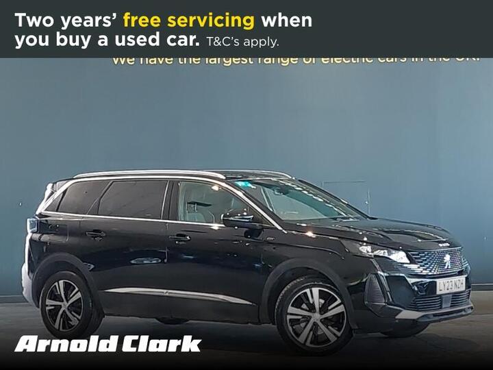 Peugeot 5008 1.5 BlueHDi GT EAT Euro 6 (s/s) 5dr
