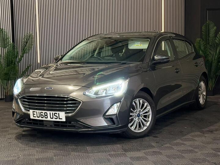 Ford Focus 1.0T EcoBoost Titanium Euro 6 (s/s) 5dr