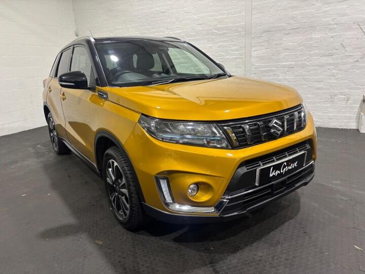 Suzuki Vitara 1.5 SZ5 AGS Auto Euro 6 (s/s) 5dr Suzuki Vitara 1.5 SZ5 AGS Auto Euro 6 (s/s) 5dr
