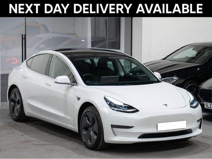 Tesla Model 3 (Dual Motor) Long Range Auto 4WDE 4dr