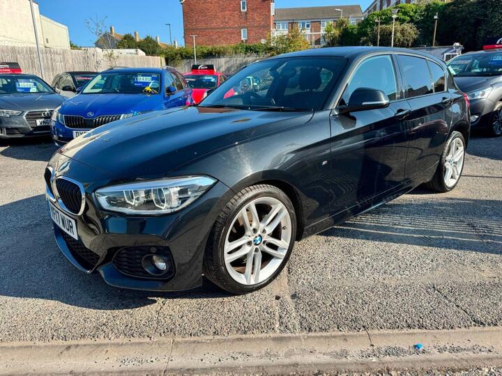 BMW 1 SERIES 2.0 118d M Sport Euro 6 (s/s) 5dr