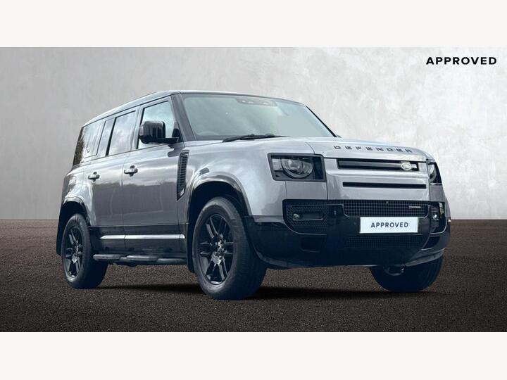 Land Rover Defender 110 3.0 D250 MHEV X-Dynamic S Auto 4WD Euro 6 (s/s) 5dr