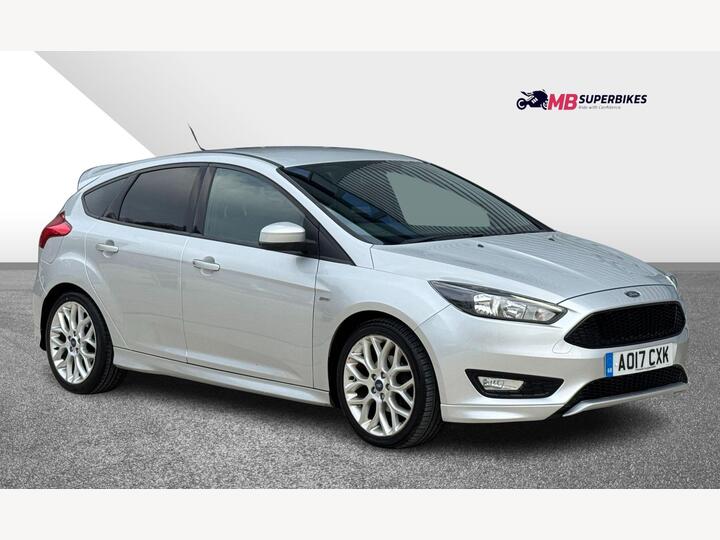 Ford Focus 1.5 TDCi ST-Line Euro 6 (s/s) 5dr