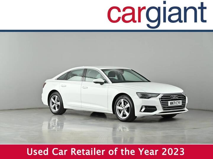Audi A6 2.0 TFSI 40 Sport S Tronic Euro 6 (s/s) 4dr