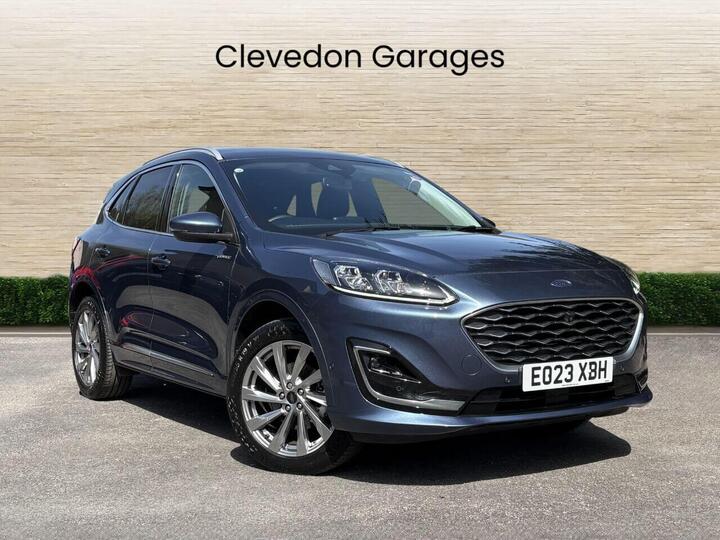 Ford Kuga 2.5h Duratec Vignale CVT Euro 6 (s/s) 5dr