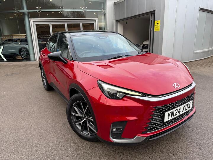 Lexus LBX 1.5 VVT-iE Takumi Design E-CVT Euro 6 (s/s) 5dr