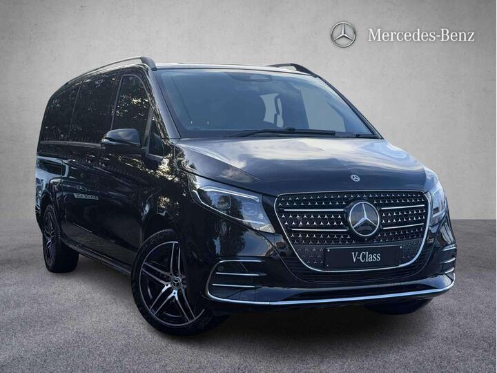 Mercedes-Benz V Class 2.0 V220d Premium G-Tronic+ Euro 6 (s/s) 5dr (8 Seat, Extra Long)