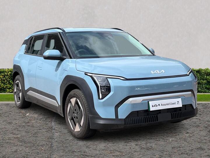 Kia EV3 81.4kWh Air Auto 5dr