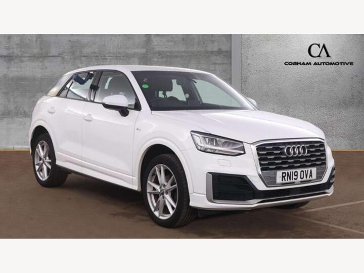 Audi Q2 1.5 TFSI CoD 35 S Line S Tronic Euro 6 (s/s) 5dr