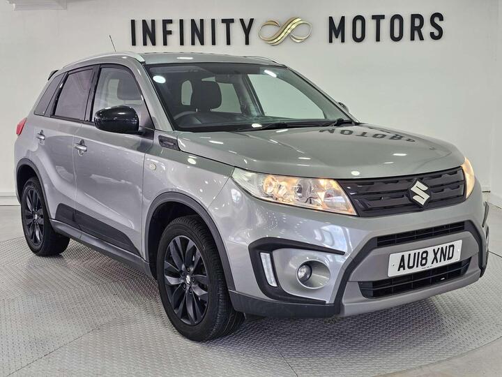 Suzuki VITARA 1.6 Kuro Euro 6 (s/s) 5dr Suzuki VITARA 1.6 Kuro Euro 6 (s/s) 5dr