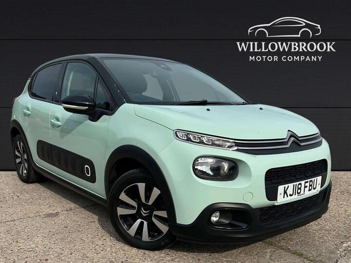 Citroen C3 1.2 PureTech Flair Euro 6 5dr