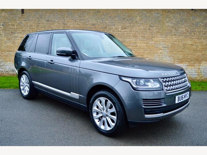 Land Rover Range Rover 4.4 SD V8 Vogue Auto 4WD Euro 6 (s/s) 5dr
