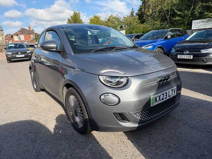 Fiat 500E 42kWh Icon Auto 3dr