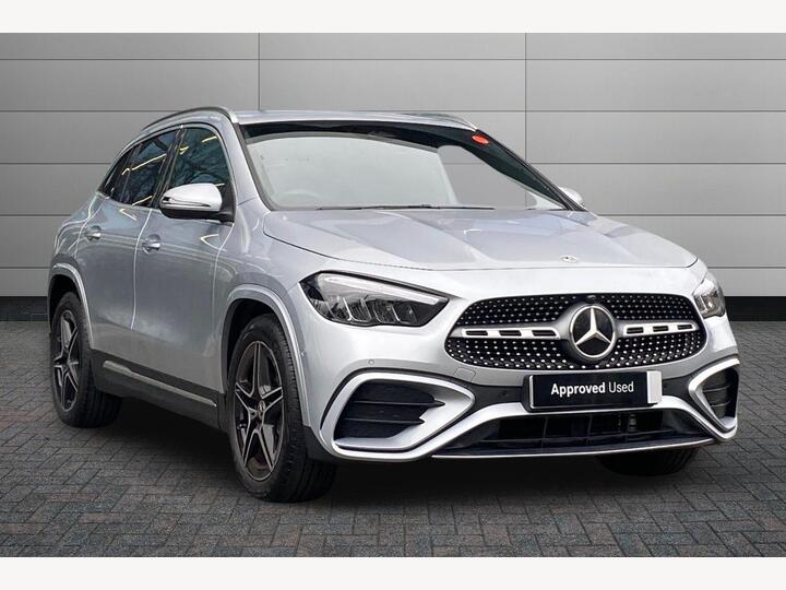 Mercedes-Benz GLA 1.3 GLA200h MHEV AMG Line (Executive) 7G-DCT Euro 6 (s/s) 5dr
