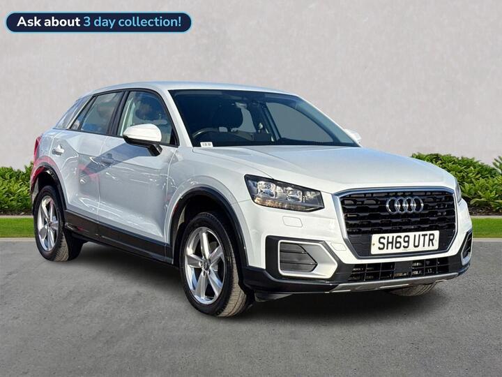 Audi Q2 1.0 TFSI 30 Sport Euro 6 (s/s) 5dr