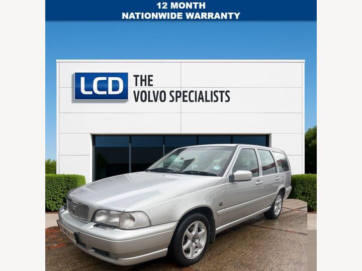 Volvo V70 2.5 10v CD 5dr