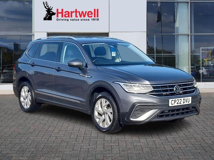 Volkswagen Tiguan Allspace 1.5 TSI Life DSG Euro 6 (s/s) 5dr