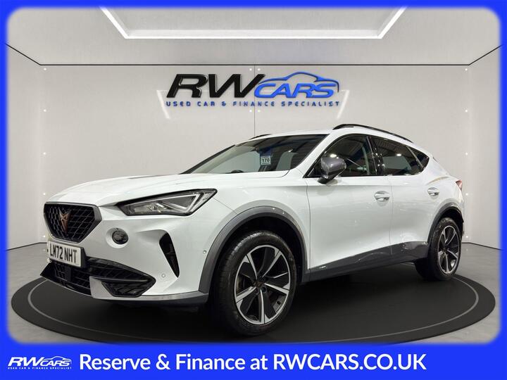 CUPRA FORMENTOR 1.5 TSI V1 DSG Euro 6 (s/s) 5dr