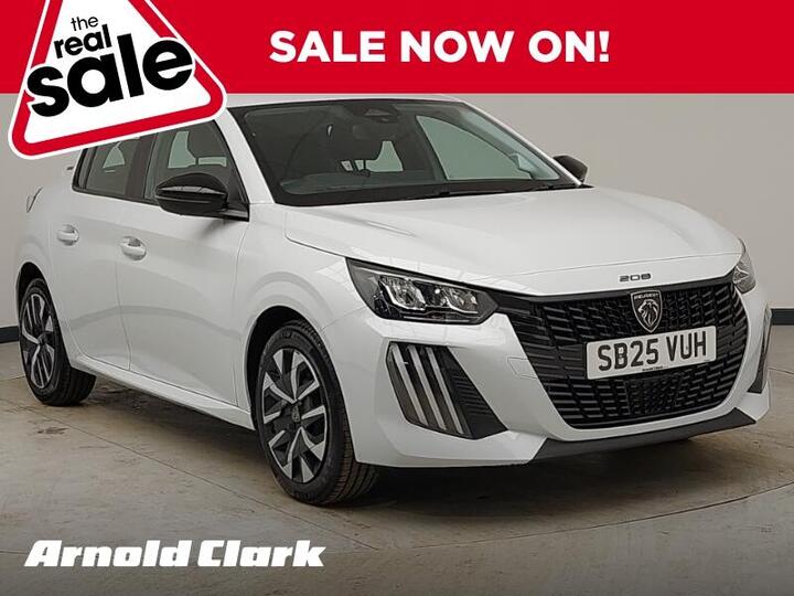 Peugeot 208 1.2 PureTech Style Euro 6 (s/s) 5dr