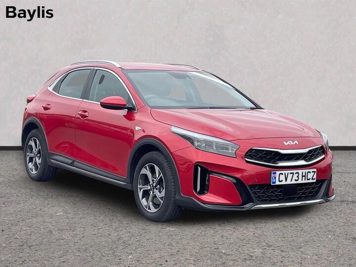 Kia XCEED 1.5 T-GDi 2 Euro 6 (s/s) 5dr