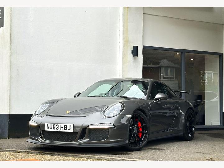 Porsche 911 3.8 991 GT3 PDK Euro 5 2dr Euro 5