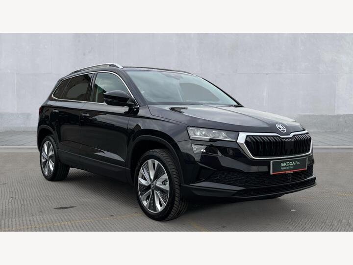 Skoda Karoq 1.5 TSI ACT SE L Edition DSG Euro 6 (s/s) 5dr