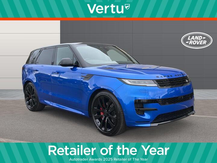 Land Rover Range Rover Sport 3.0 D300 MHEV Autobiography Auto 4WD Euro 6 (s/s) 5dr