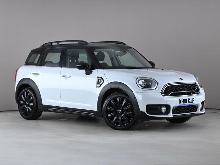 MINI Countryman 2.0 Cooper S Auto Euro 6 (s/s) 5dr