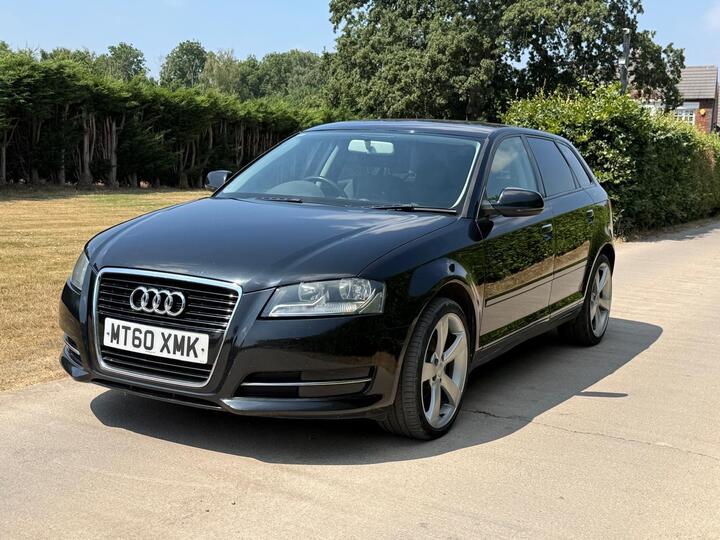 Audi A3 1.6 Technik Sportback Euro 5 5dr