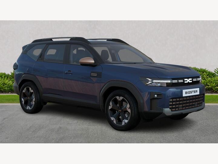 Dacia BIGSTER 1.2 TCe MHEV EXTREME Euro 6 (s/s) 5dr