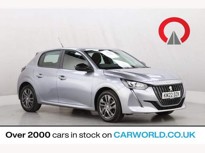 Peugeot 208 1.2 PureTech Active Premium Euro 6 (s/s) 5dr Peugeot 208 1.2 PureTech Active Premium Euro 6 (s/s) 5dr