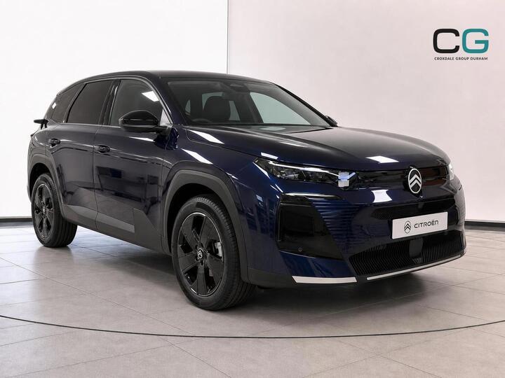 Citroen C5 Aircross 1.2 PLUS E-DSC Euro 6 (s/s) 5dr