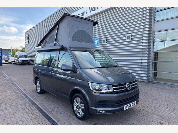 Volkswagen California 2.0 TDI BlueMotion Tech Ocean DSG Euro 6 (s/s) 4dr Volkswagen California 2.0 TDI BlueMotion Tech Ocean DSG Euro 6 (s/s) 4dr