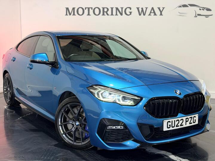 BMW 2 Series Gran Coupe 2.0 220i M Sport DCT Euro 6 (s/s) 4dr