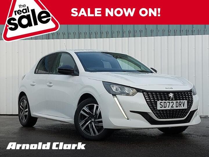 Peugeot 208 1.2 PureTech Allure Premium + Euro 6 (s/s) 5dr