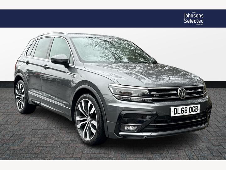 Volkswagen Tiguan 2.0 TDI R-Line Euro 6 (s/s) 5dr