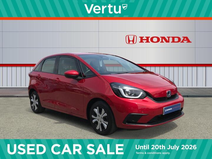 Honda Jazz 1.5 H I-MMD SR ECVT Euro 6 (s/s) 5dr