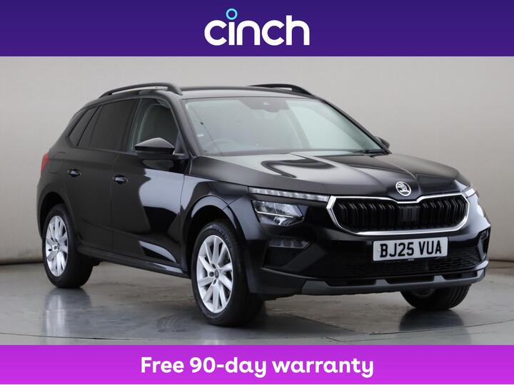 Skoda KAMIQ 1.0 TSI SE Edition Euro 6 (s/s) 5dr