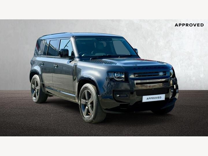Land Rover Defender 110 2.0 P300 X-Dynamic HSE Auto 4WD Euro 6 (s/s) 5dr